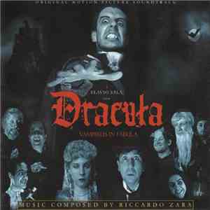 Riccardo Zara, Fabio Frizzi - Dracula Vampirus In Fabula