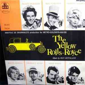 Riz Ortolani - The Yellow Rolls-Royce (Original Soundtrack)