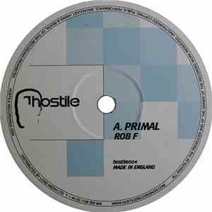 Rob F / Rob F And Kiko - Primal / The Beholder