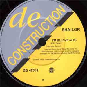 Sha-lor - I'm In Love