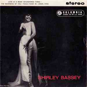 Shirley Bassey With The Williams Singers And Geoff Love And His Orchestra - ...