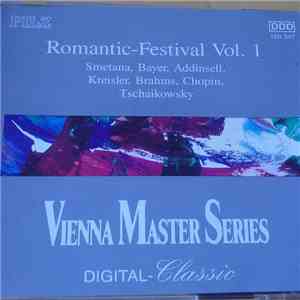 Smetana, Bayer, Addinsell, Kreisler, Brahms, Chopin, Tschaikowsky - Romantic-Festival Vol. 1