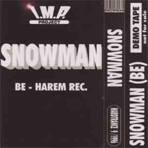 Snowman - Hardtrance 9/1996
