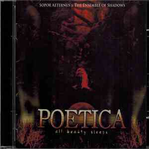 Sopor Aeternus & The Ensemble Of Shadows - Poetica