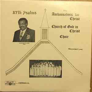 The Ambassadors For Christ - 27th Psalms