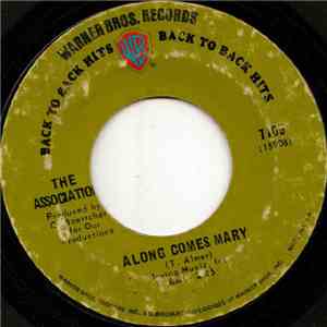 The Association - Along Comes Mary / Cherish