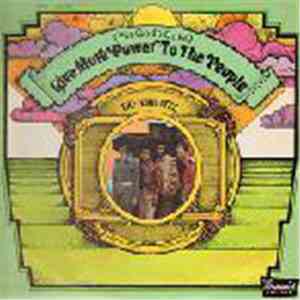 The Chi-Lites - (For God's Sake) Give More Power To The People