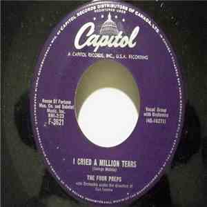 The Four Preps - I Cried A Million Tears / Moonstruck In Madrid