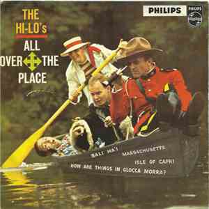 The Hi-Lo's - All Over The Place