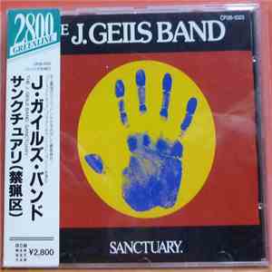 The J. Geils Band - Sanctuary.
