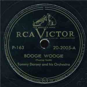Tommy Dorsey - All Time Hits