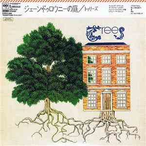 Trees  - The Garden Of Jane Delawney