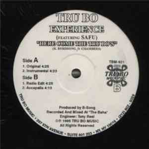 Tru Bo Experience Featuring Safu - Here Come The Tru Bo's