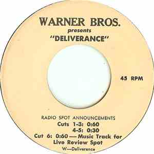 Unknown Artist - Deliverance (Radio Spot Announcements)