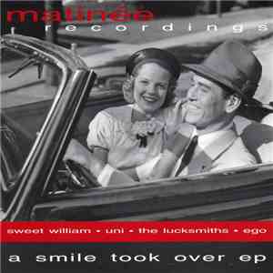 Various - A Smile Took Over EP