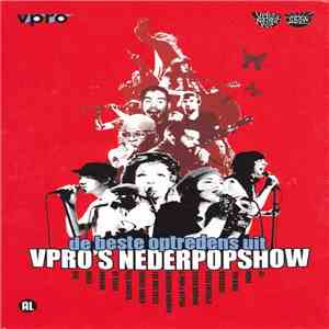 Various - De Beste Optredens Uit VPRO's Nederpopshow