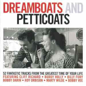 Various - Dreamboats And Petticoats