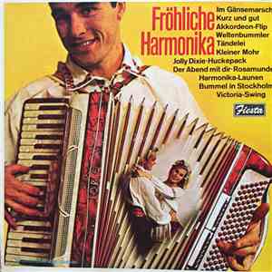 Various - Frohliche Harmonika