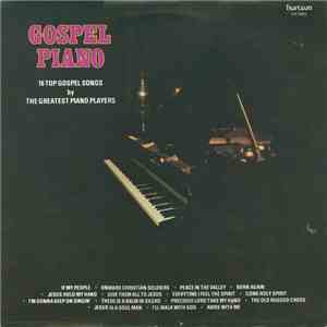 Various - Gospel Piano