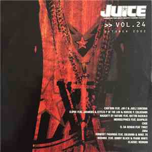Various - Juice CD Vol.24