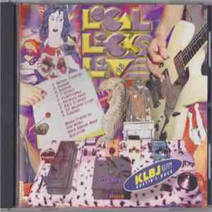 Various - Local Licks Live '98