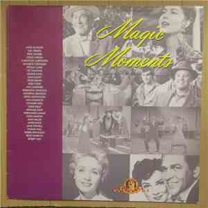 Various - Magic Moments From the Musicals Vol. 2 - The Great MGM Stars