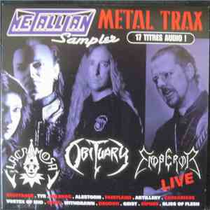Various - Metallian Sampler