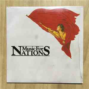 Various - Music For Nations/Disques Vogue Sampler