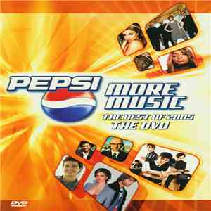 Various - Pepsi More Music - Best Of 2005: The DVD