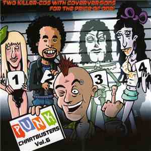 Various - Punk Chartbusters Vol.6