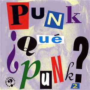Various - Punk ¿Qué Punk? 2