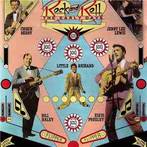 Various - Rock And Roll - The Early Days