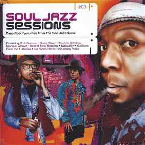 Various - Soul Jazz Sessions