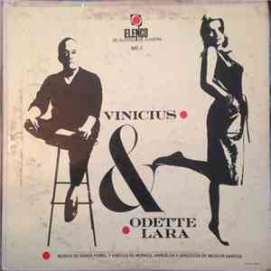 Vinícius & Odette Lara - Vinicius & Odette Lara