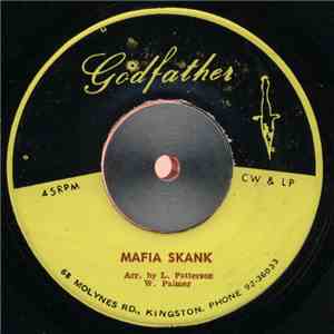 W. Palmer / Family Man At The Organ - Mafia Skank / Godfather Skank
