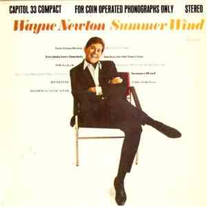 Wayne Newton - Summer Wind