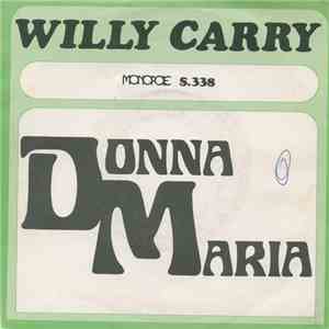 Willy Carry / De Vekes Van Het Bukenhof - Donna Maria