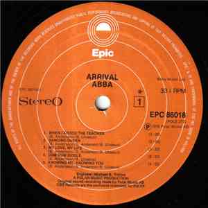 ABBA - Arrival