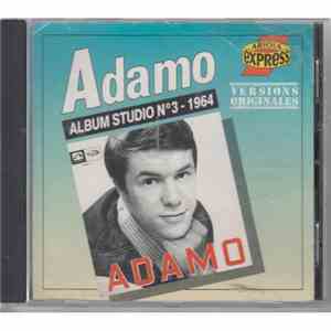 Adamo - Album Studio № 3 1964