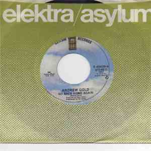Andrew Gold - Go Back Home Again / Firefly