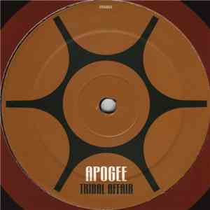 Apogee  - Tribal Affair