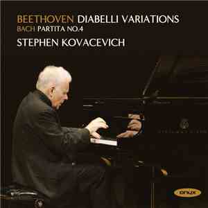 Beethoven, Bach, Stephen Kovacevich - Diabelli Variations / Partita No.4