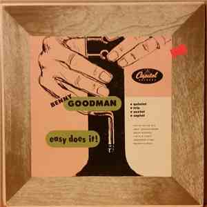 Benny Goodman - Easy Does It!