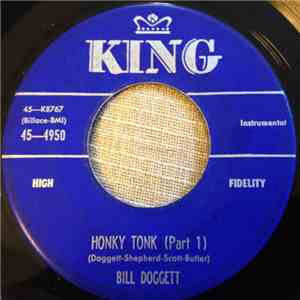 Bill Doggett - Honky Tonk