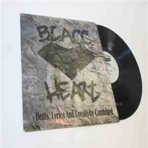 Blacc Heart - Beats, Lyrics And Creativity Combined