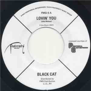 Black Cat  - Lovin' You