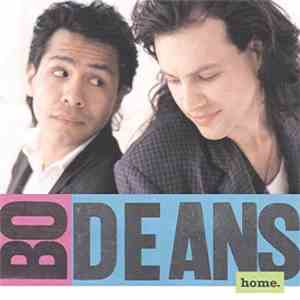 BoDeans - Home