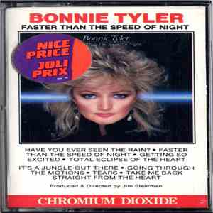 Bonnie Tyler - Faster Than The Speed Of Night