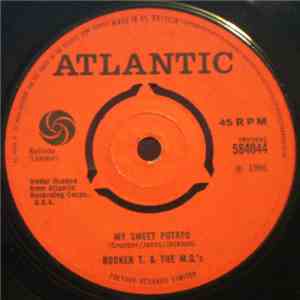 Booker T. & The M.G.'s - My Sweet Potato / Booker-Loo