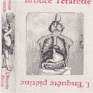 Brouce Tétarette, L'Enquête Piétine - Une Journée Bucolique À La Flagarouse